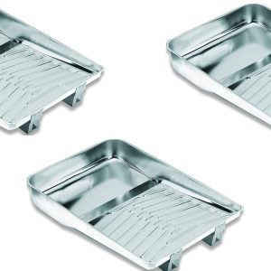 DELUXE METAL TRAY 11"