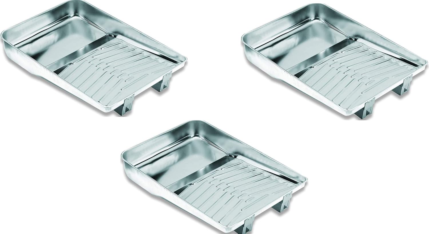DELUXE METAL TRAY 11"