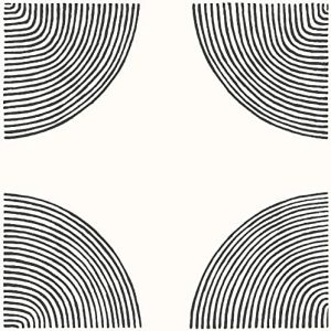 FloorPops Luminary adhesive Peel & Stick Vinyl Floor Tiles