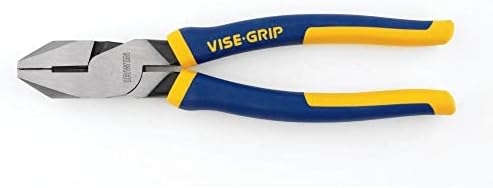 IRWIN VISE-GRIP North American Lineman's Pliers, 9-1/2", 2078209 - Image 2