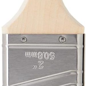 Valspar® Wall and Trim Precision and Control Short Angle Brush, 2 in.